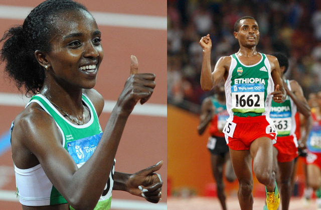 Ethiopian Athletics Team Set To Begin Departures For London Olympics At 